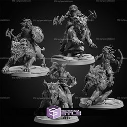 December 2025 Artisan Guild Miniatures