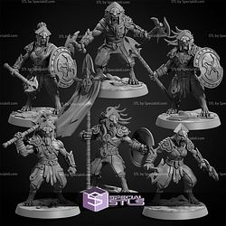December 2025 Artisan Guild Miniatures