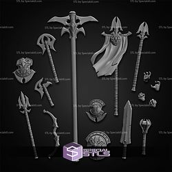 December 2025 Artisan Guild Miniatures