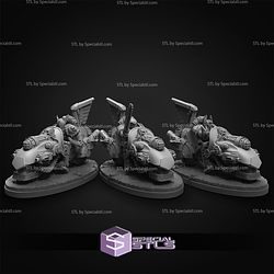 December 2025 Atlan Forge Miniatures
