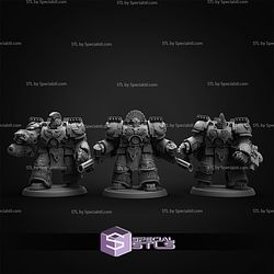 December 2025 Atlan Forge Miniatures