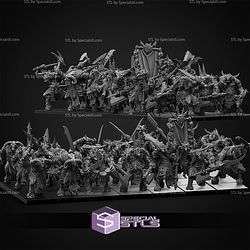 December 2025 Avatars Of War Miniatures