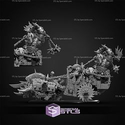December 2025 Avatars Of War Miniatures