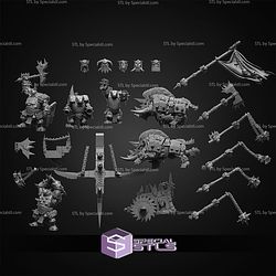 December 2025 Avatars Of War Miniatures