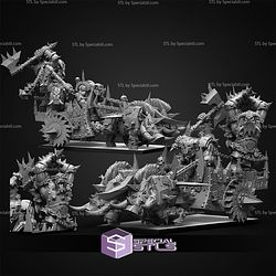 December 2025 Avatars Of War Miniatures