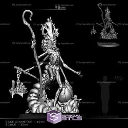December 2025 Bestiarum Miniatures