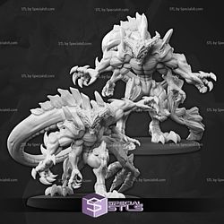 March 2020 Cast N play Miniatures