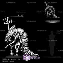 December 2025 Bestiarum Miniatures