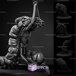 December 2025 Bestiarum Miniatures