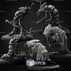 December 2025 Bestiarum Miniatures