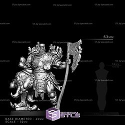 December 2025 Bestiarum Miniatures