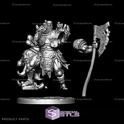 December 2025 Bestiarum Miniatures