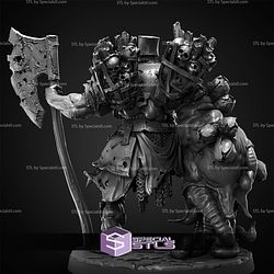 December 2025 Bestiarum Miniatures