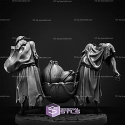 December 2025 Bestiarum Miniatures