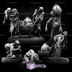 December 2025 Bestiarum Miniatures