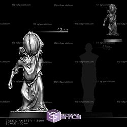 December 2025 Bestiarum Miniatures