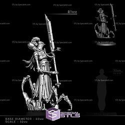 December 2025 Bestiarum Miniatures