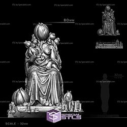 December 2025 Bestiarum Miniatures