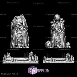 December 2025 Bestiarum Miniatures