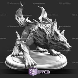 March 2020 Comet Lord Miniature