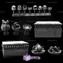 December 2025 Bestiarum Miniatures