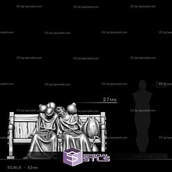 December 2025 Bestiarum Miniatures