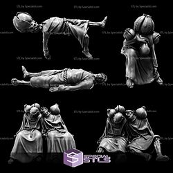 December 2025 Bestiarum Miniatures