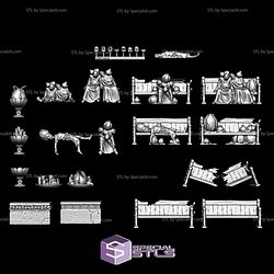 December 2025 Bestiarum Miniatures