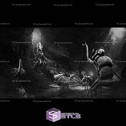 December 2025 Bestiarum Miniatures