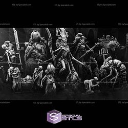 December 2025 Bestiarum Miniatures