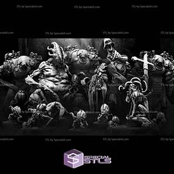 December 2025 Bestiarum Miniatures