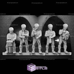 December 2025 BigMrTong Miniatures
