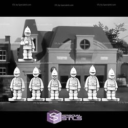 December 2025 BigMrTong Miniatures