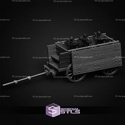 December 2025 Black Knight Miniatures