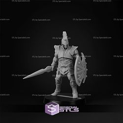 December 2025 Black Scorpion Miniatures