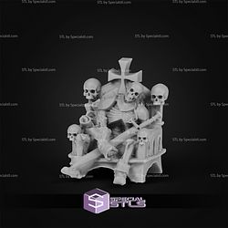 December 2025 Black Scorpion Miniatures