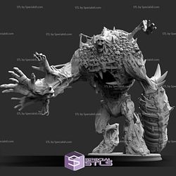 March 2020 Comet Lord Miniature