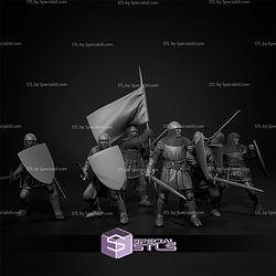 December 2025 Caballero Reconquer Design Miniatures