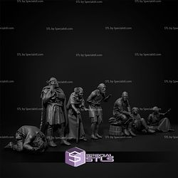 December 2025 Caballero Reconquer Design Miniatures