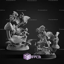 December 2025 Cast N Play Miniatures