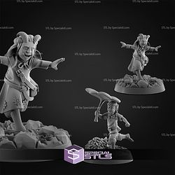 December 2025 Cast N Play Miniatures