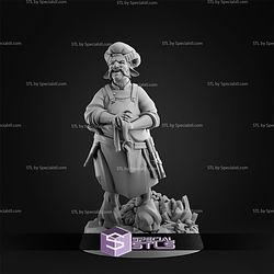 December 2025 Cast N Play Miniatures