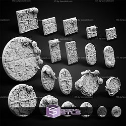 December 2025 Cast N Play Miniatures