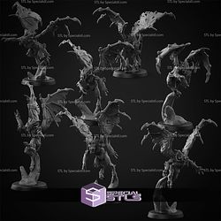 December 2025 Clay Beast Creation Miniatures