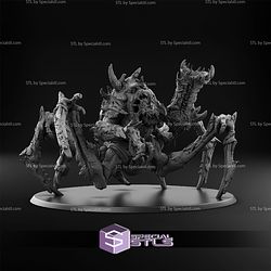 December 2025 Clay Beast Creation Miniatures