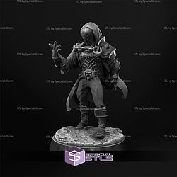 December 2025 Clay Cyanide Miniatures