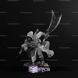 December 2025 Clay Cyanide Miniatures