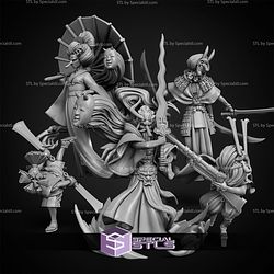 December 2025 Cobra Mode Miniatures