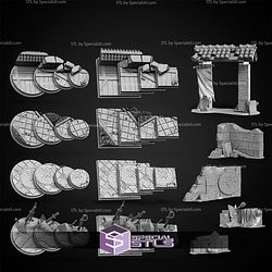December 2025 Cobra Mode Miniatures