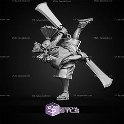 December 2025 Cobra Mode Miniatures